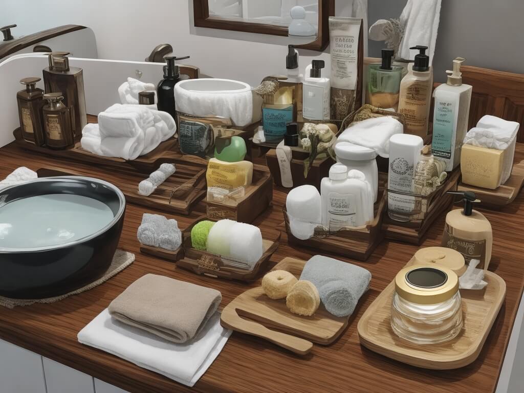 Toiletries